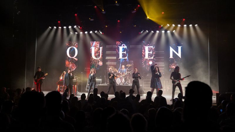 Queen The Music (1)
